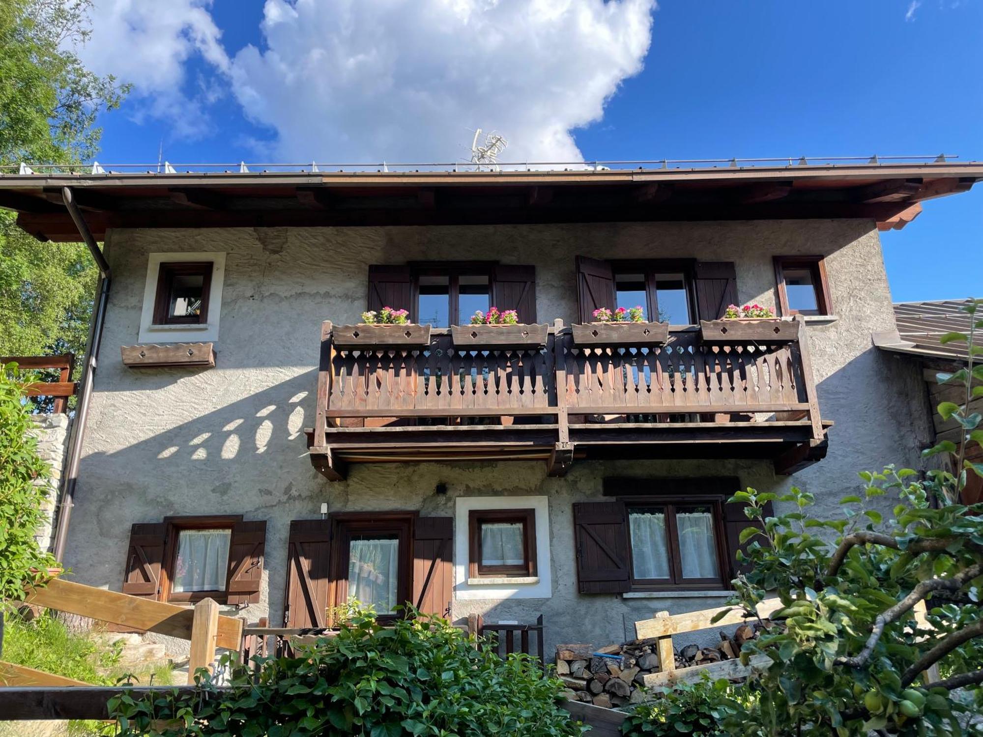 Bellevue Hotel Bardonnèche